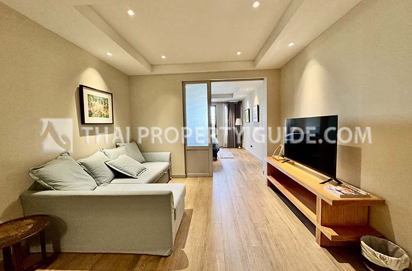 Apartment in Phaholyothin 